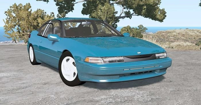 Subaru Alcyone SVX (CX) 1994